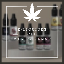 Charger l'image dans la galerie, E-Liquides ( Marie-Jeanne )