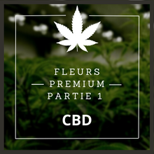 Charger l'image dans la galerie, Infusion de fleurs cbd indoor