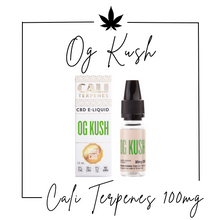 Charger l'image dans la galerie, E-Liquides ( Greeneo, Cali Terpenes )