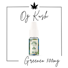 Charger l'image dans la galerie, E-Liquides ( Greeneo, Cali Terpenes )