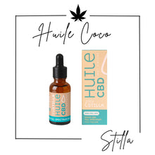 Charger l'image dans la galerie, Huiles CBD