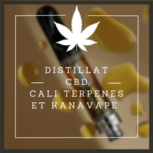 Charger l'image dans la galerie, E-Liquides ( Distillat, Wax )