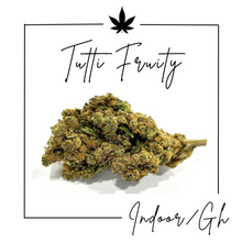 Charger l'image dans la galerie, Infusion de fleurs cbd indoor Greenhouse Tutti Fruity