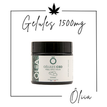 Charger l'image dans la galerie, Huiles CBD