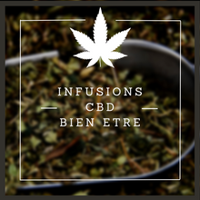 Charger l'image dans la galerie, Infusion Pop cbd bien être