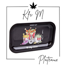 Charger l'image dans la galerie, Accessoires cbd plateau Rolling KFC