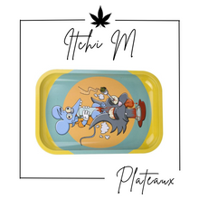 Charger l'image dans la galerie, Accessoires cbd plateau Rolling Itchi Scatchy
