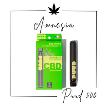 Charger l'image dans la galerie, Puff CBD ( rechargeable )