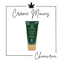 Charger l'image dans la galerie, Cosmétiques cbd Chanvria bio crème mains