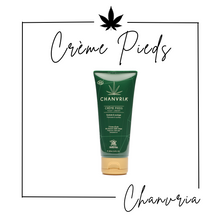 Charger l'image dans la galerie, Cosmétiques cbd Chanvria bio crème pieds