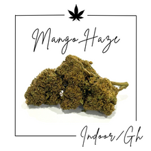 Charger l'image dans la galerie, Infusion de fleurs cbd indoor Greenhouse Mango Haze
