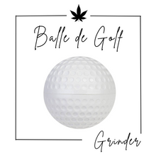 Charger l'image dans la galerie, Accessoire cbd grinder Balle de golf
