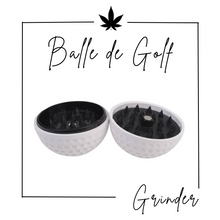 Charger l'image dans la galerie, Accessoire cbd grinder Balle de golf 2