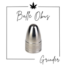 Charger l'image dans la galerie, Accessoire cbd grinder Balle obus 1