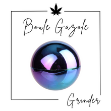 Charger l'image dans la galerie, Accessoire cbd grinder Boule Gazole 1