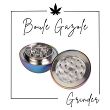 Charger l'image dans la galerie, Accessoire cbd grinder Boule Gazole 2