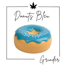 Charger l'image dans la galerie, Accessoire cbd grinder Donuts bleu 1