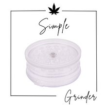 Charger l'image dans la galerie, Accessoire cbd grinder simple