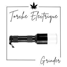 Charger l'image dans la galerie, Accessoire cbd grinder Torche électrique 1