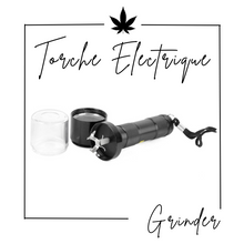 Charger l'image dans la galerie, Accessoire cbd grinder Torche électrique 2