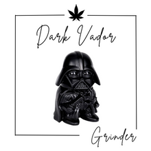 Charger l'image dans la galerie, Accessoire cbd grinder Dark Vador 1