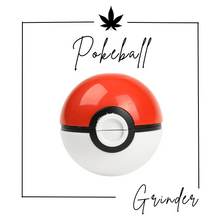Charger l'image dans la galerie, Accessoire cbd grinder Pokeball 1