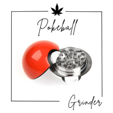 Charger l'image dans la galerie, Accessoire cbd grinder Pokeball 2