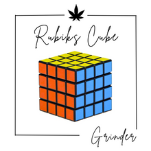 Charger l'image dans la galerie, Accessoire cbd grinder Rubiks Cube 1