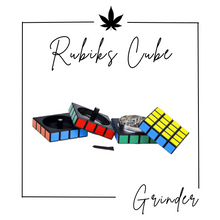 Charger l'image dans la galerie, Accessoire cbd grinder Rubiks Cube 2