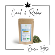 Charger l'image dans la galerie, Infusion Pop cbd bien être Cool Relax
