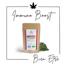 Charger l'image dans la galerie, Infusion Pop cbd bien être Immuno-Boost