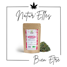 Charger l'image dans la galerie, Infusion Pop cbd bien être Natur'Elles