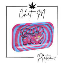 Charger l'image dans la galerie, Accessoires cbd plateau Rolling Chat