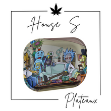 Charger l'image dans la galerie, Accessoires cbd plateau Rolling House