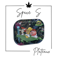 Charger l'image dans la galerie, Accessoires cbd plateau Rolling Space