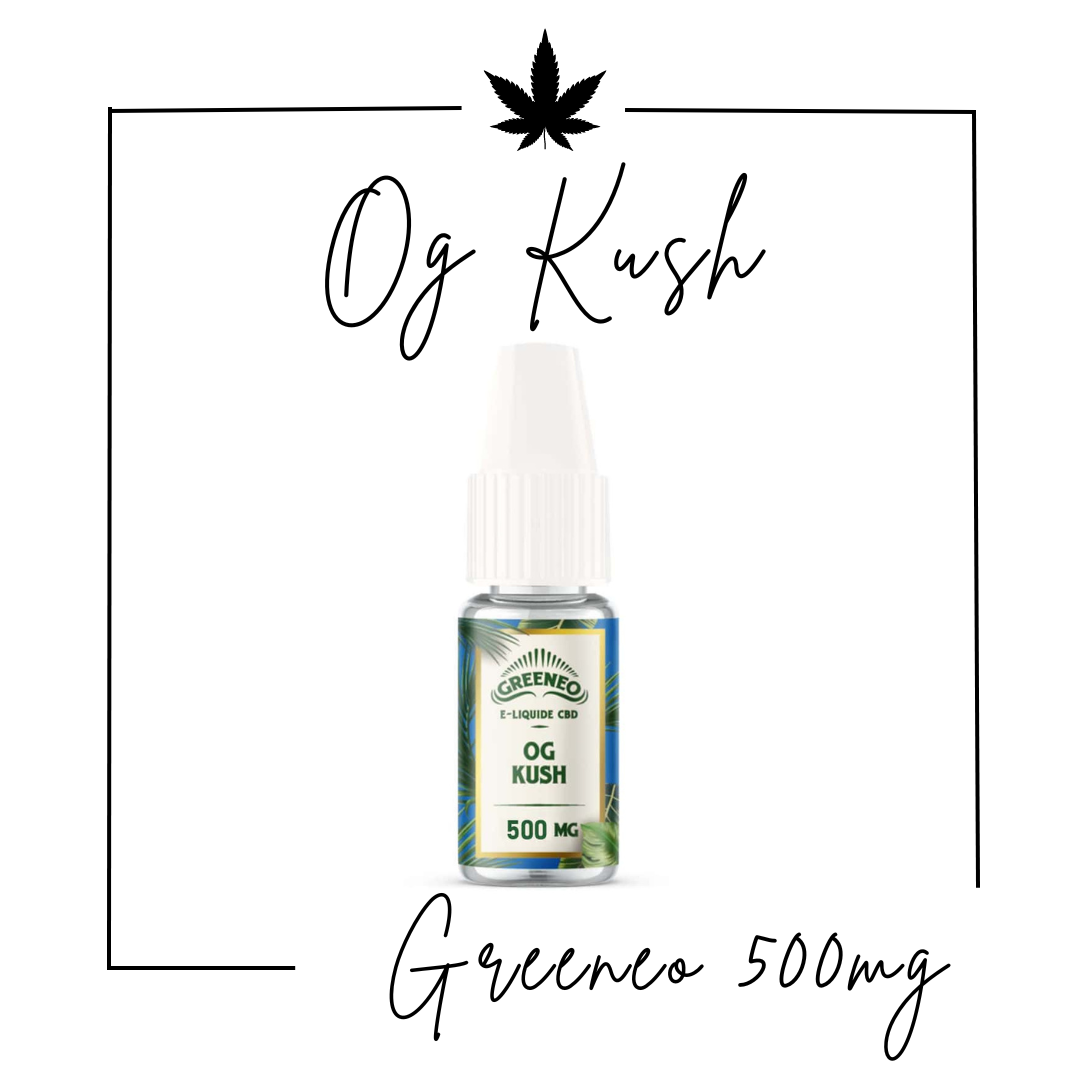 E-Liquides ( Greeneo, Cali Terpenes )  SeasonLeafCBDshop
