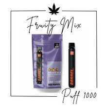 Charger l&#39;image dans la galerie,  Puff cbd Marie-Jeanne Fruity Mix
