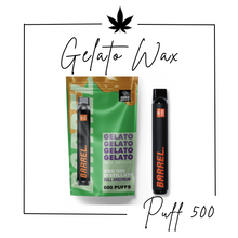 Charger l&#39;image dans la galerie,  Puff cbd Marie-Jeanne Gelato Wax
